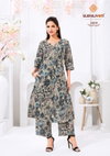 Prapti Vol 2 by Suryajyoti Cotton Princess Cut Co Ord Set Wholesale Online
